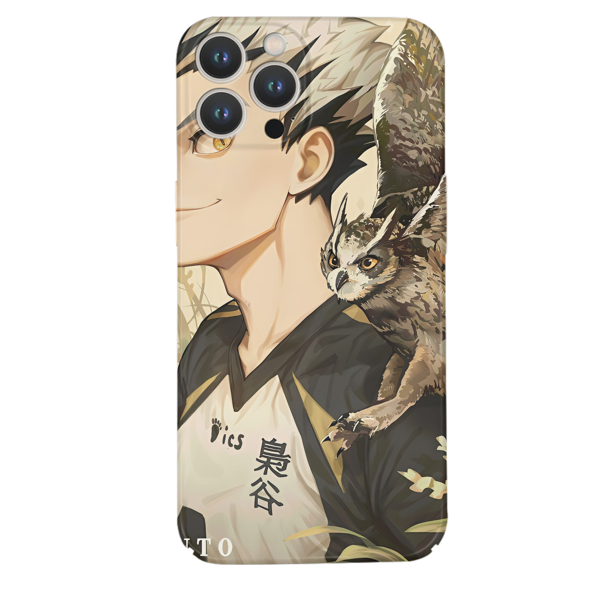 （画像用） ハイキュー!! Haikyu!! 【iPhone 14シリーズ対応】ハードケース